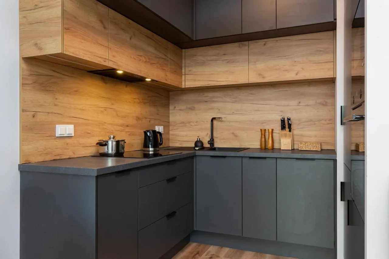 Woronicza Apartment Warsaw Mokotow By Noclegi Renters