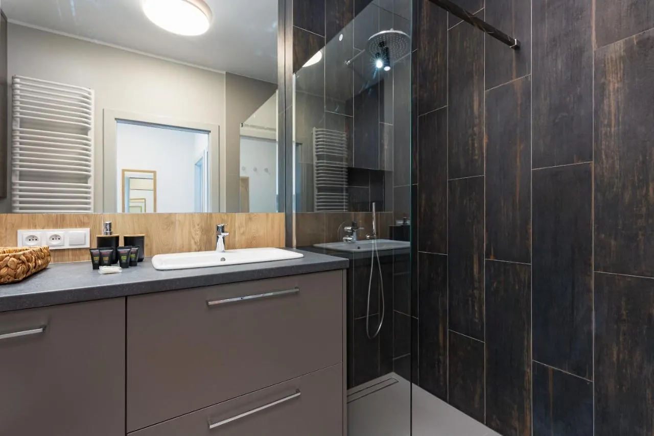 Woronicza Apartment Warsaw Mokotow By Noclegi Renters