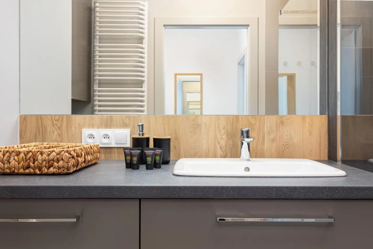 Woronicza Apartment Warsaw Mokotow By Noclegi Renters