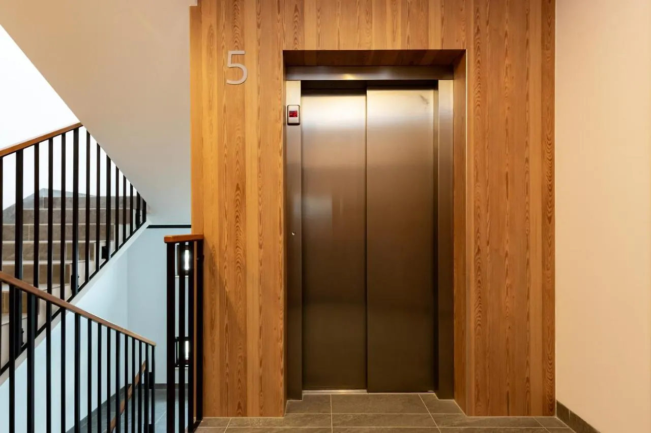 Woronicza Apartment Warsaw Mokotow By Noclegi Renters