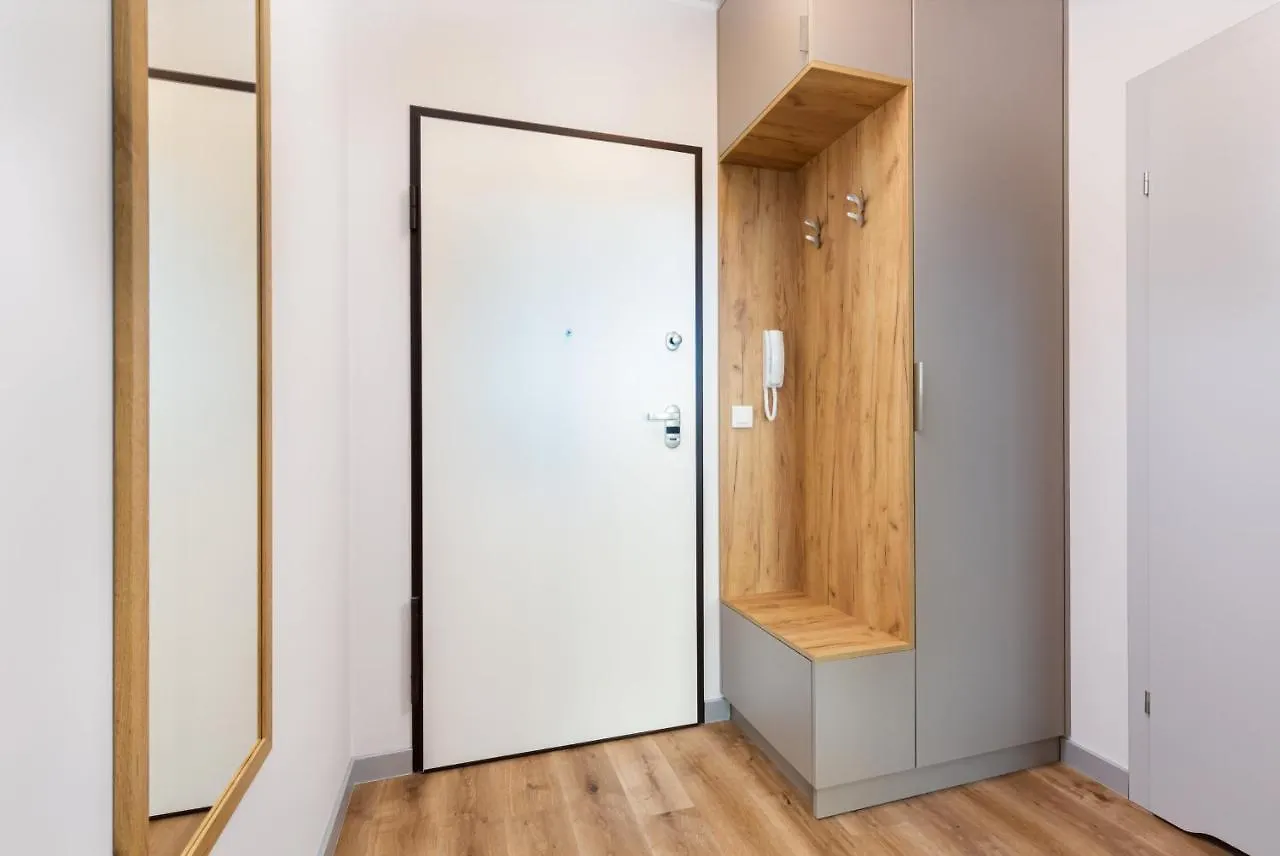 Woronicza Apartment Warsaw Mokotow By Noclegi Renters