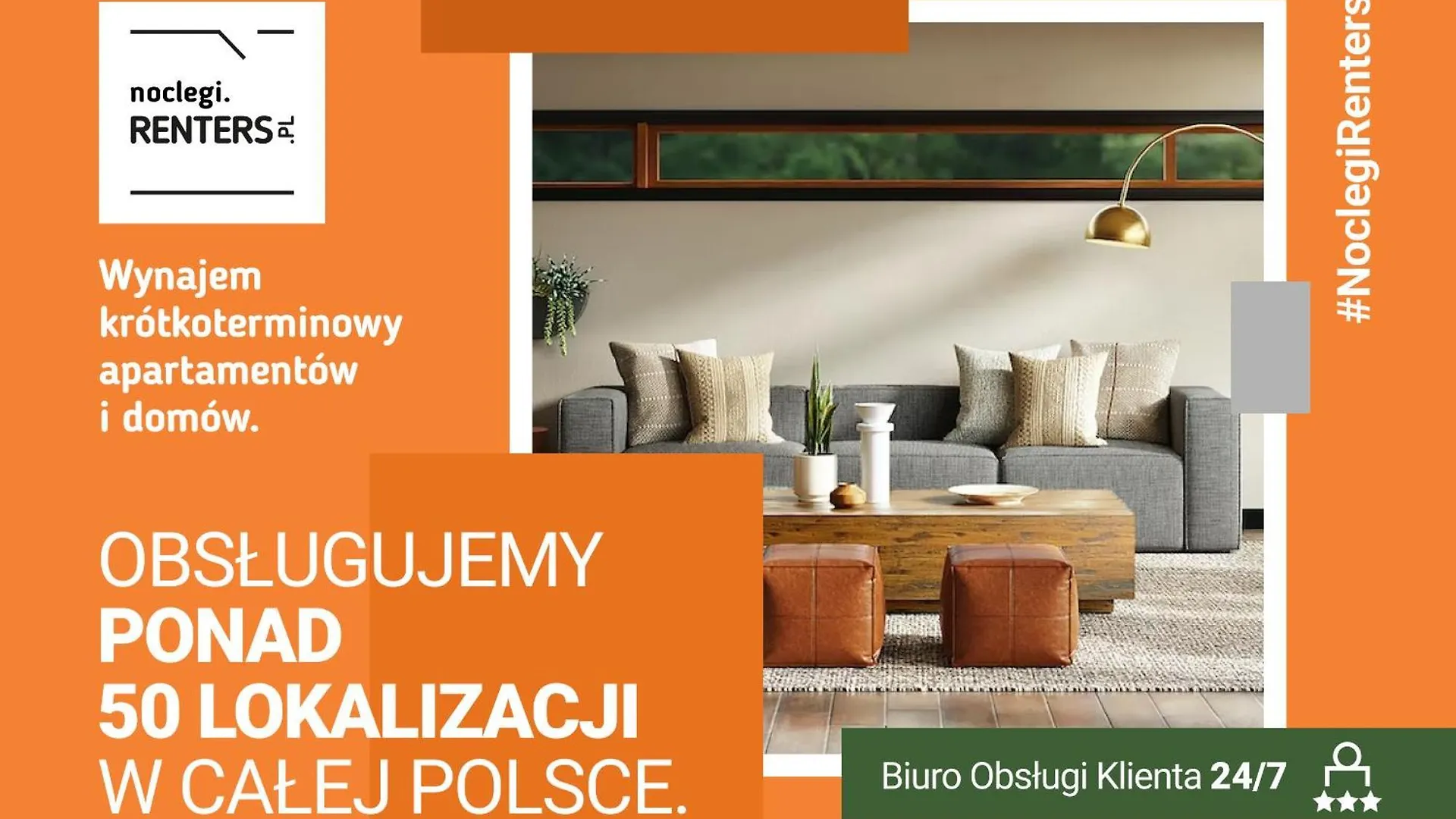 Woronicza Apartment Warsaw Mokotow By Noclegi Renters Polen