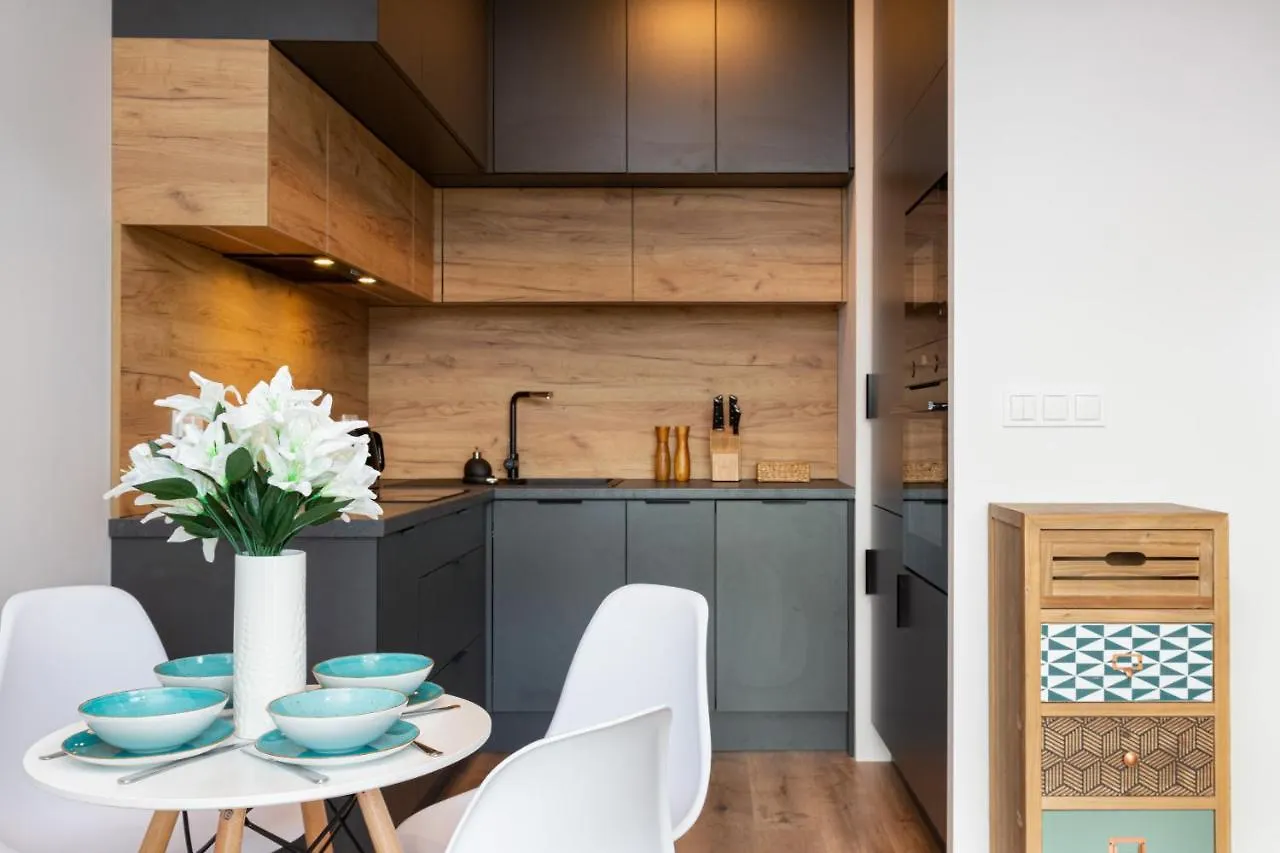 Woronicza Apartment Warsaw Mokotow By Noclegi Renters 0*,