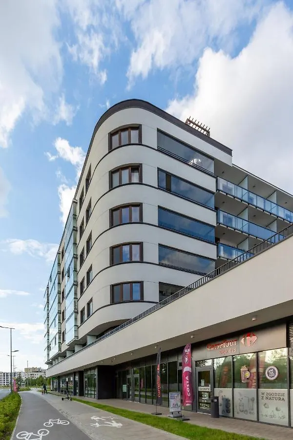 Woronicza Apartment Warsaw Mokotow By Noclegi Renters 0*,  Poland